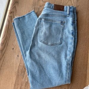Madewell Perfect Vintage Jean